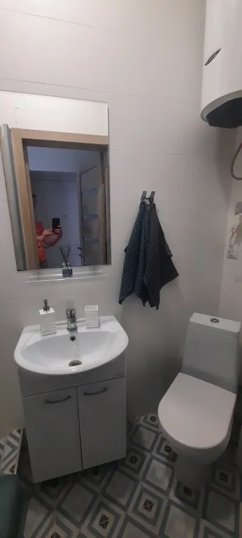 Апартаменты у моря