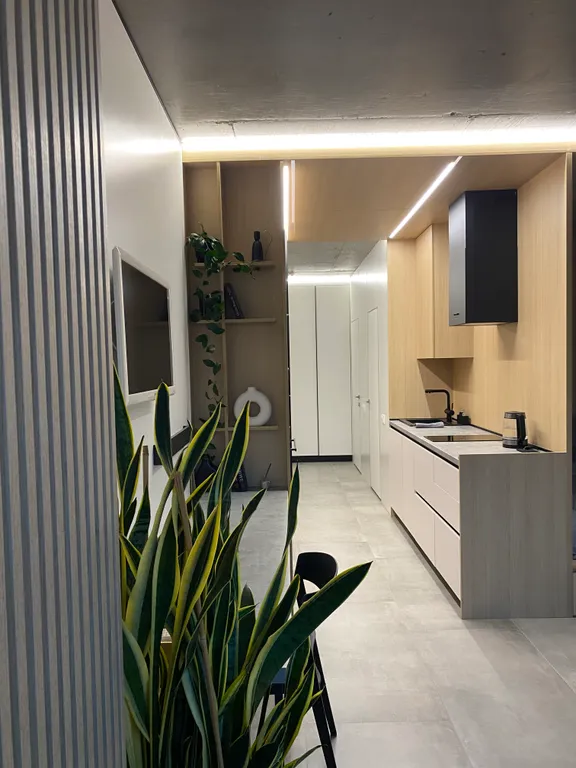 Элитная студия в историческом центре