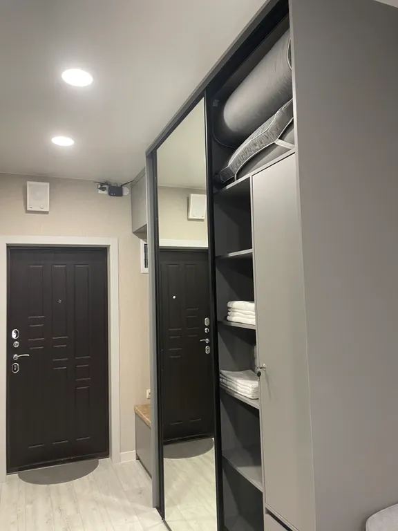 Квартира Апартаменты на берегу- комфортный отдых на первой береговой линии — Анапа