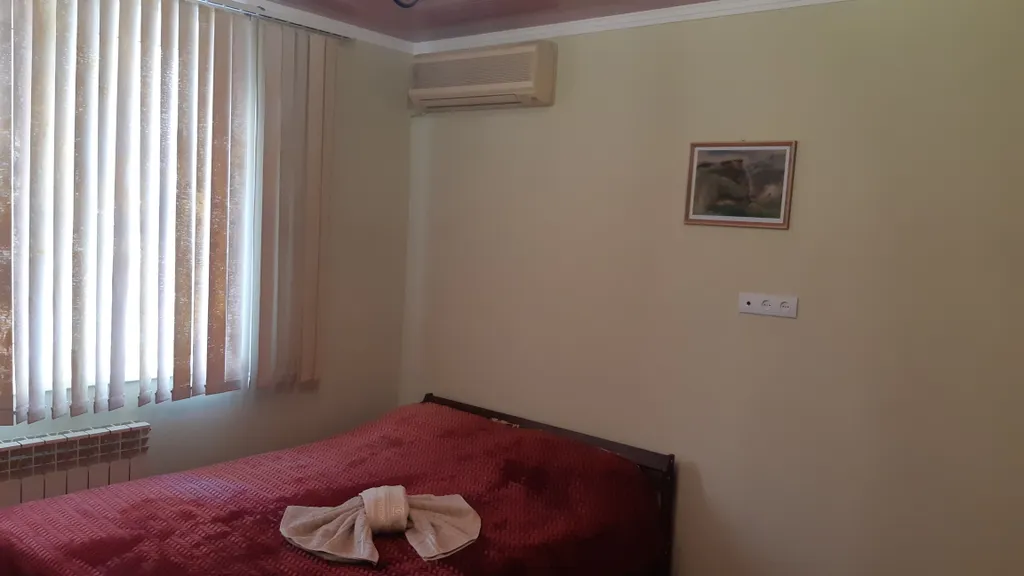 Квартира недалеко от пляжа