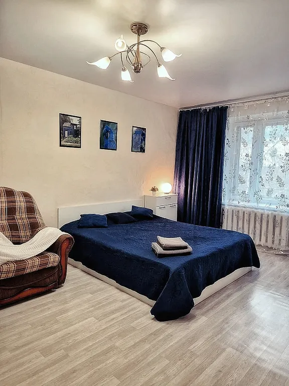 Уютная квартира