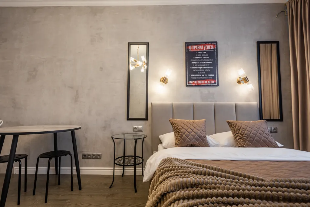 Квартира Просторная квартира в ЖК Красногорский (Нахабино) — Нахабино