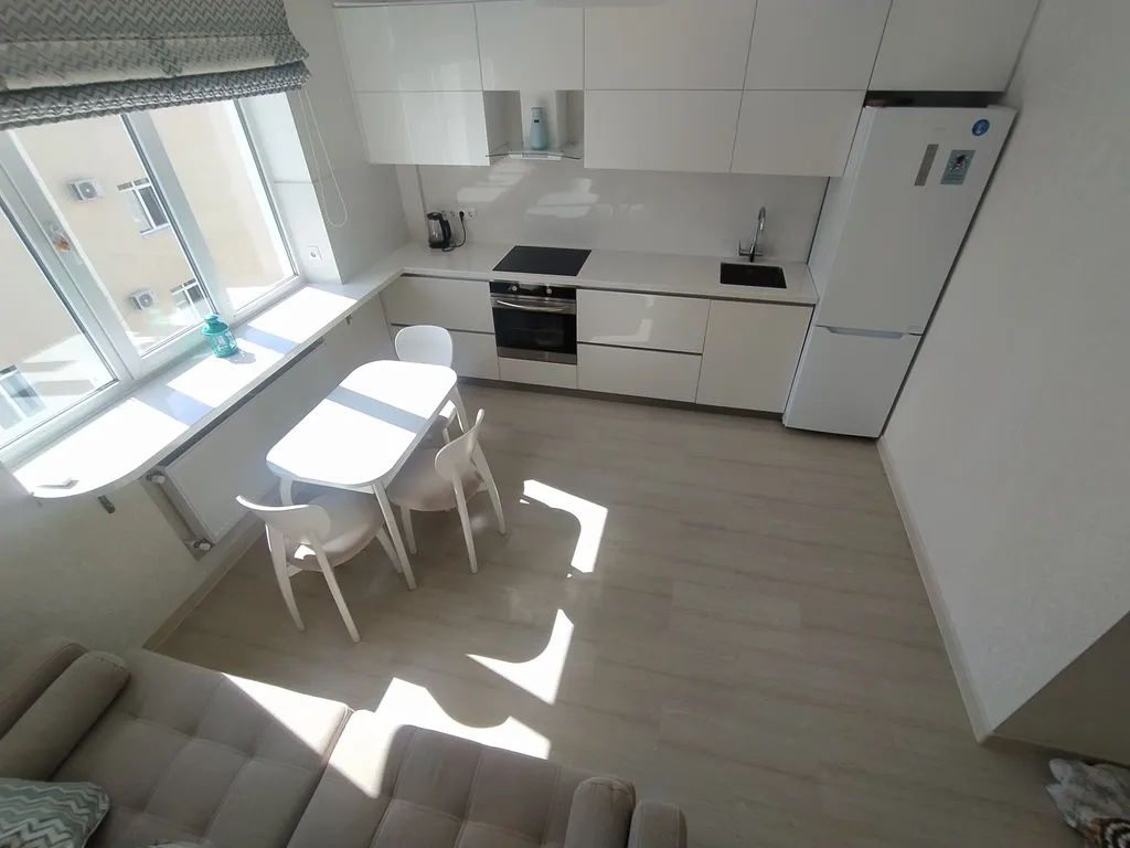 Уютная квартира в новом доме