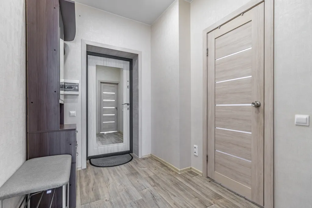 Уютная квартира с видом на городской парк