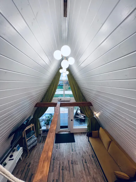 Уютное шале в живописном месте