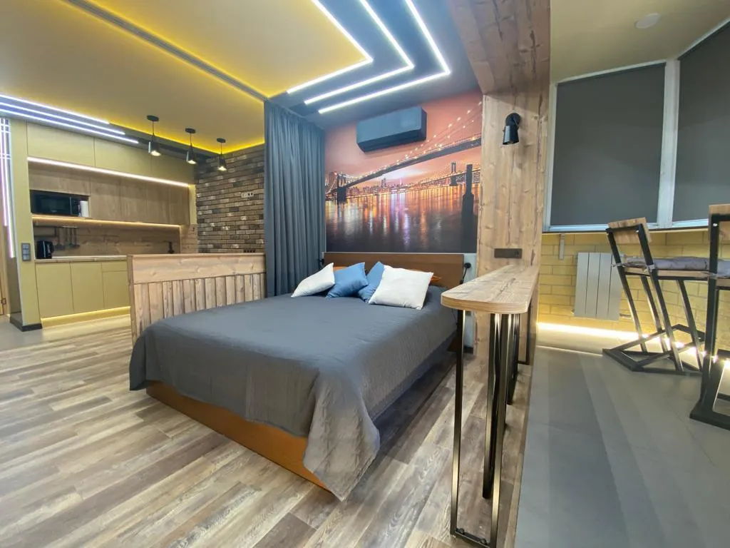 Квартира Студия на Южном побережье Крыма — аренда посуточно в Ялта