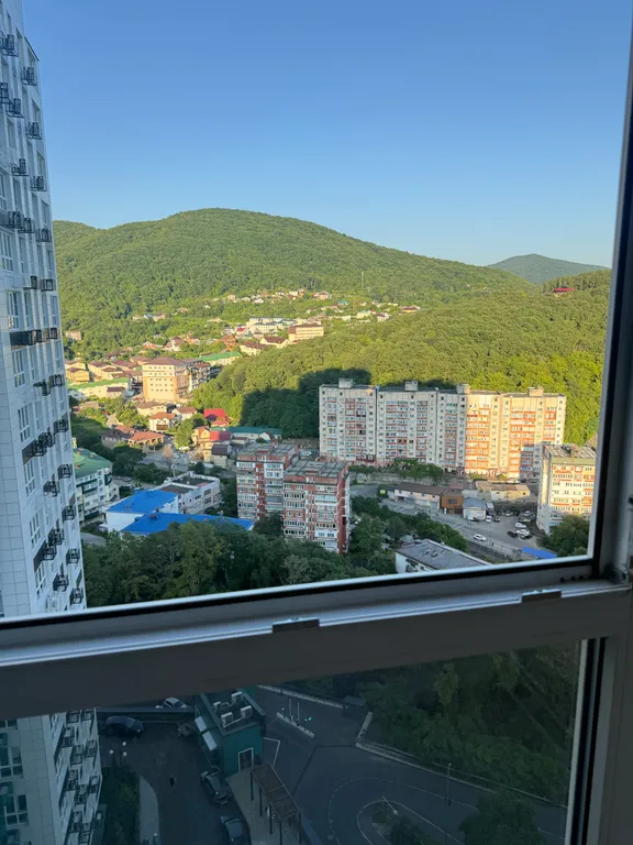 Студия в доме бизнес класса на море