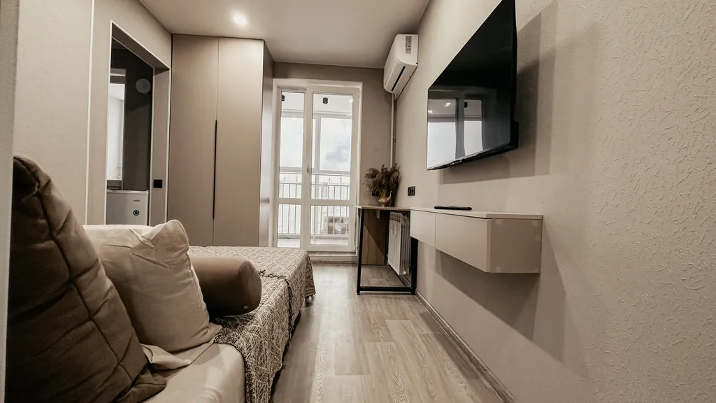 Квартира Бесконтактное заселение в любое время суток — аренда посуточно в Хабаровск