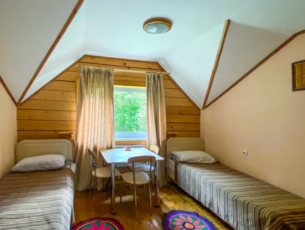 Комната в котедже