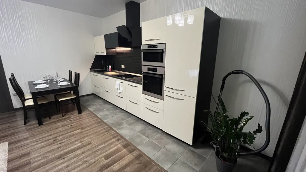 Квартира Премиум квартира с просторной кухней-гостинной — Санкт-Петербург