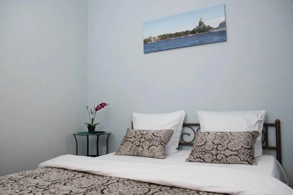 Квартира Квартира Капюшон студия — Санкт-Петербург