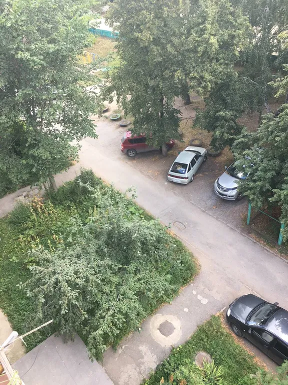 Светлая уютная квартира