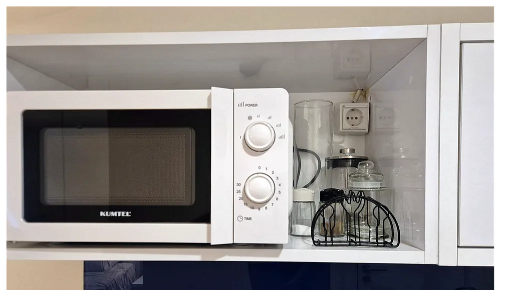 Апартамент с видом на море