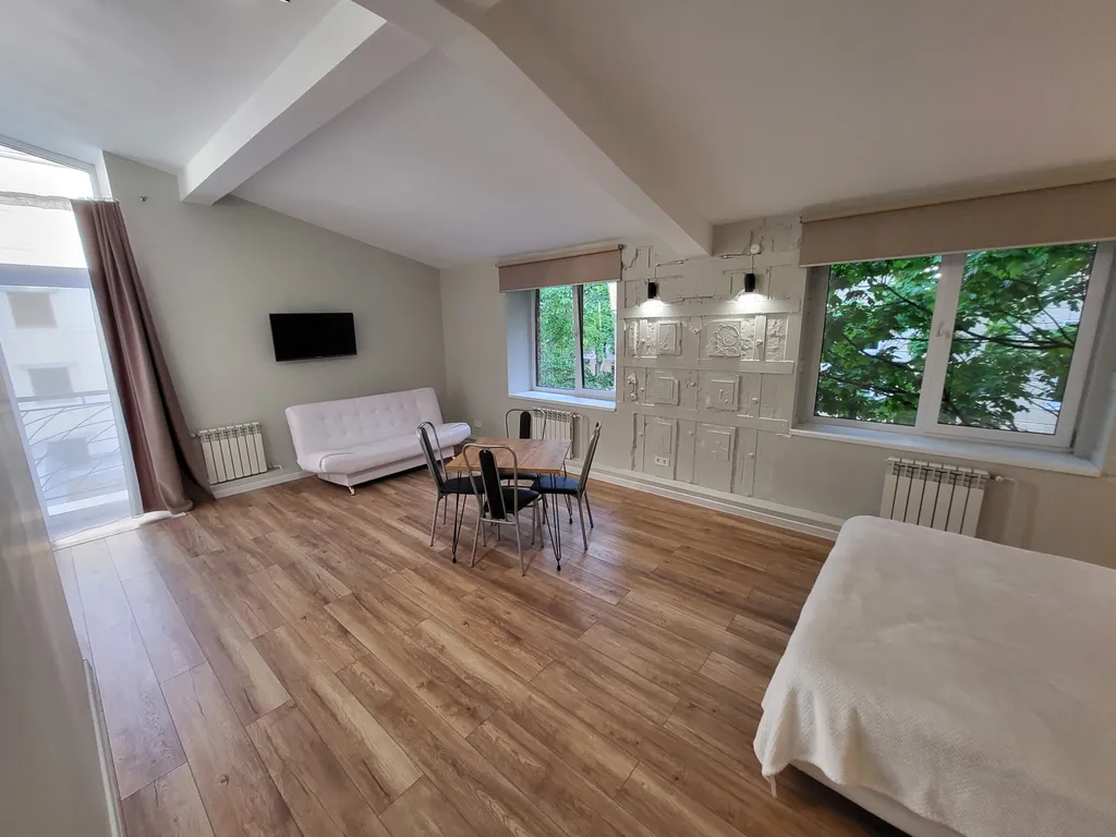 Apartments # 9 on Pervomayskaya