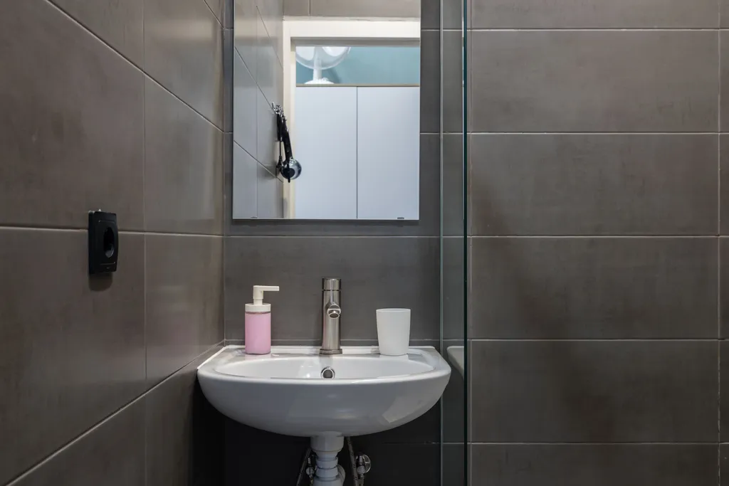 Квартира Квартира Уютная студия — Санкт-Петербург