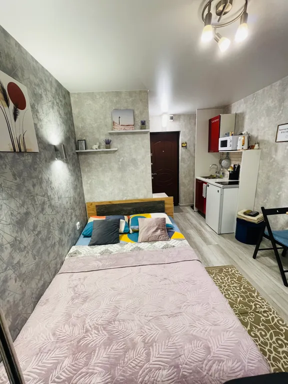 Апартамент на удобной улице