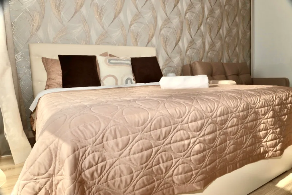 Квартира Однокомнатная квартира в новом ЖК Легенда — Алматы