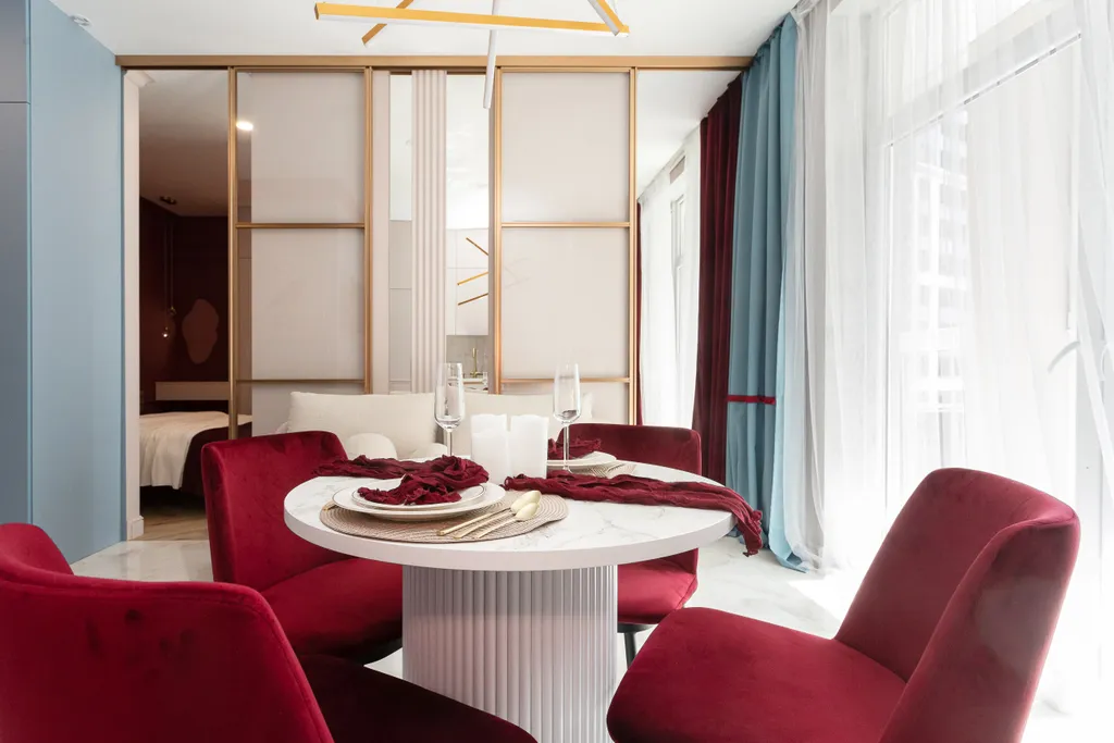 КенигДелюкс  Централ парк с 2 спальнями