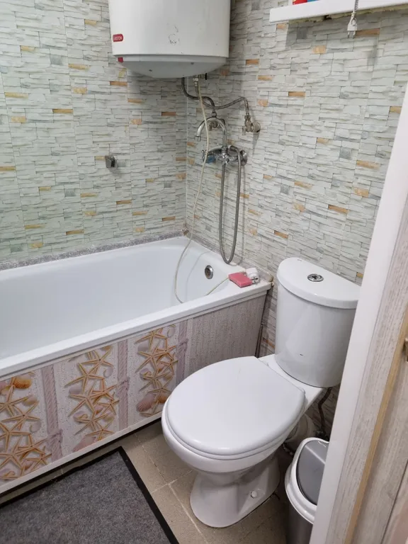 Однокомнатная квартира в экологически чистом районе