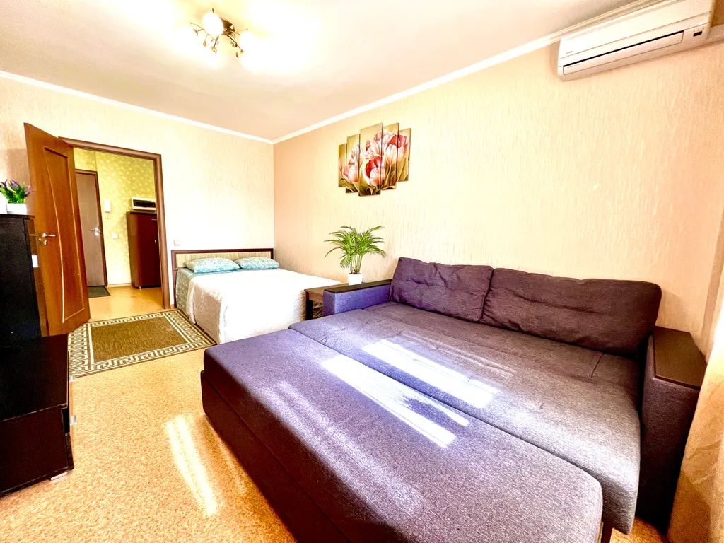 Уютная квартира в ЖК Ботанический