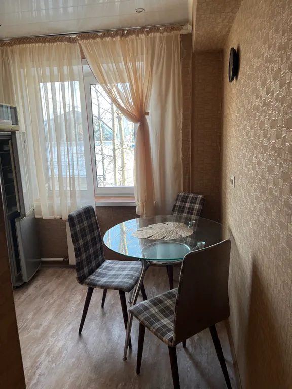 Уютная однокомнатная квартира в центре города