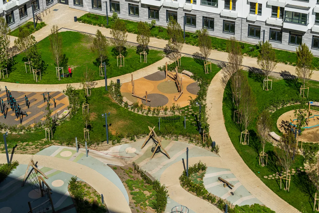 Апартаменты ЖК комфорт-класса «Черноморский - 2»  от LetoAрart