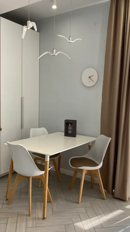 Квартира Квартира Уютная студия вблизи Черного моря — Сириус