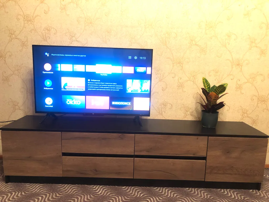 Квартира в историческом районе