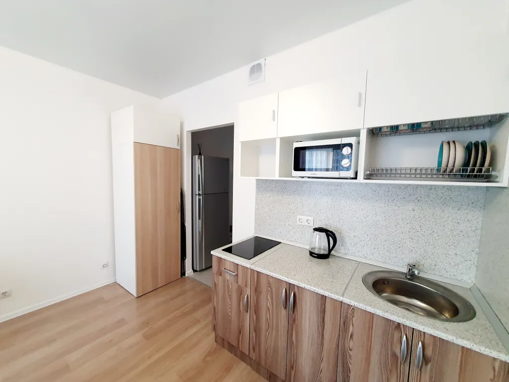 Квартира в ЖК Ярославский