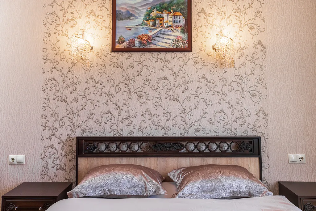 Большая евродвушка на берегу открытого моря