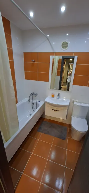 Шикарная квартира у Рио