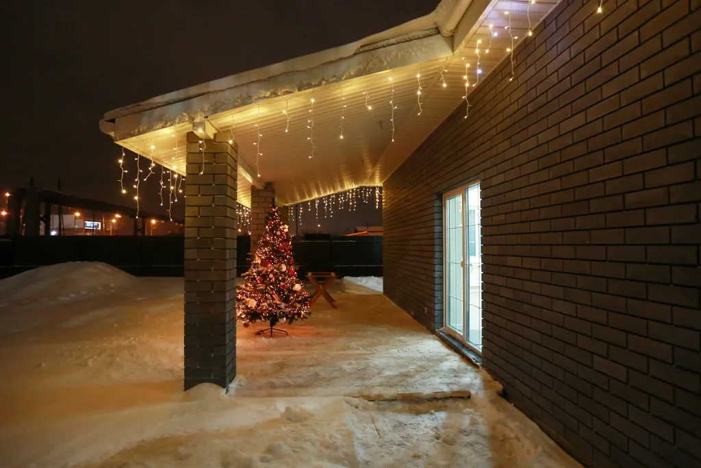 Уютный комфортный дом