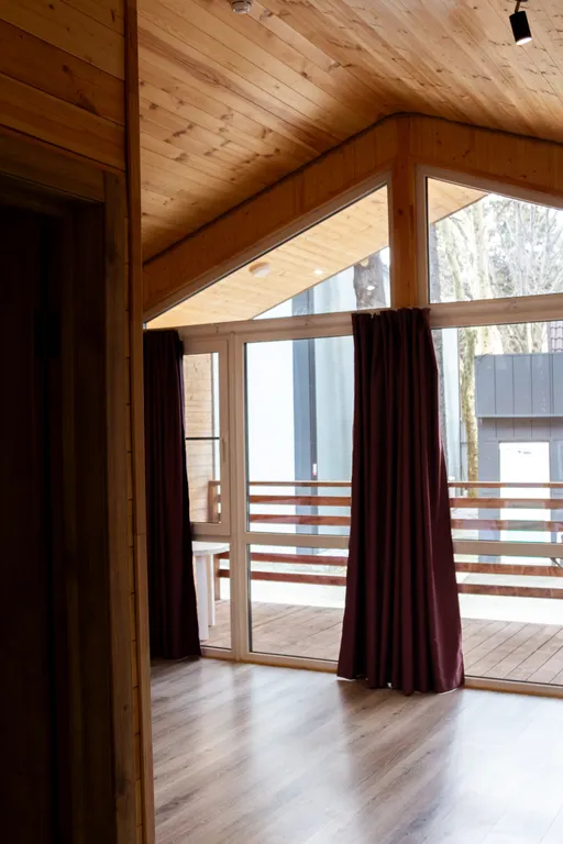 Коттедж Эко-вилла Барнхаус — Головинка