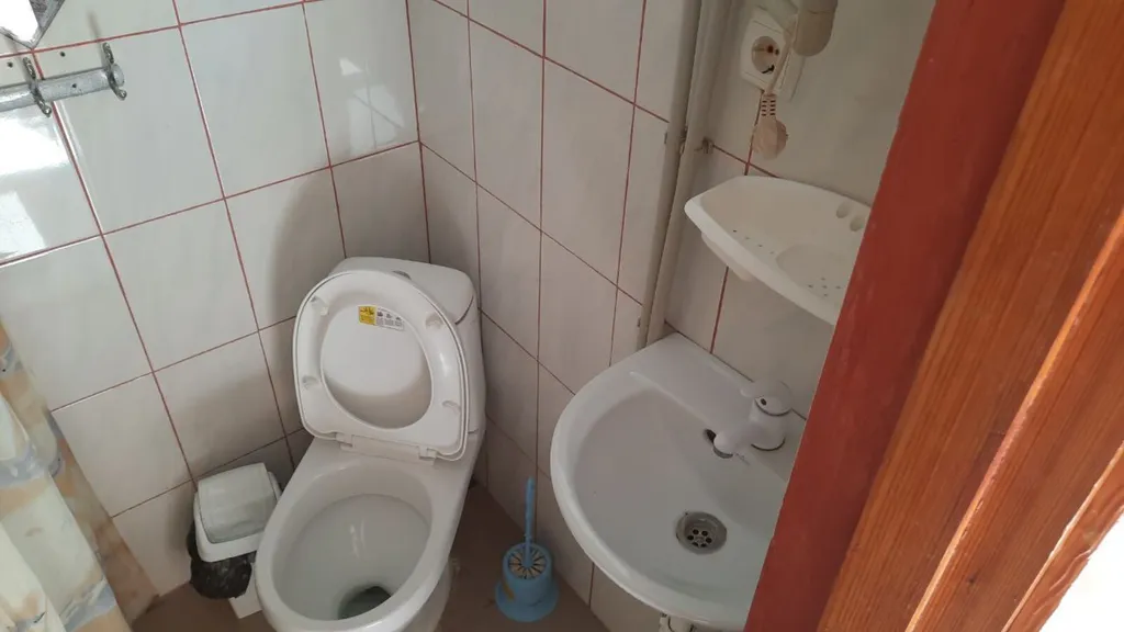 Комната с комфортными условиями близ моря