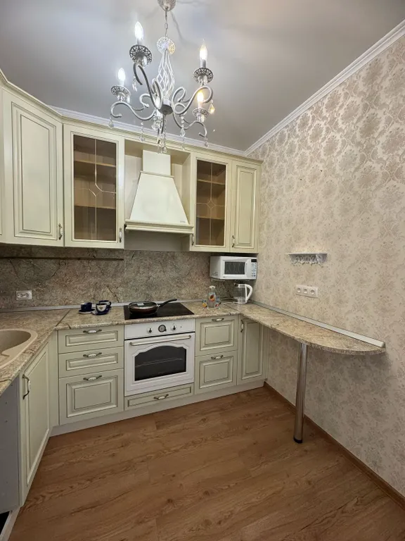 Уютная квартира в Мысхако