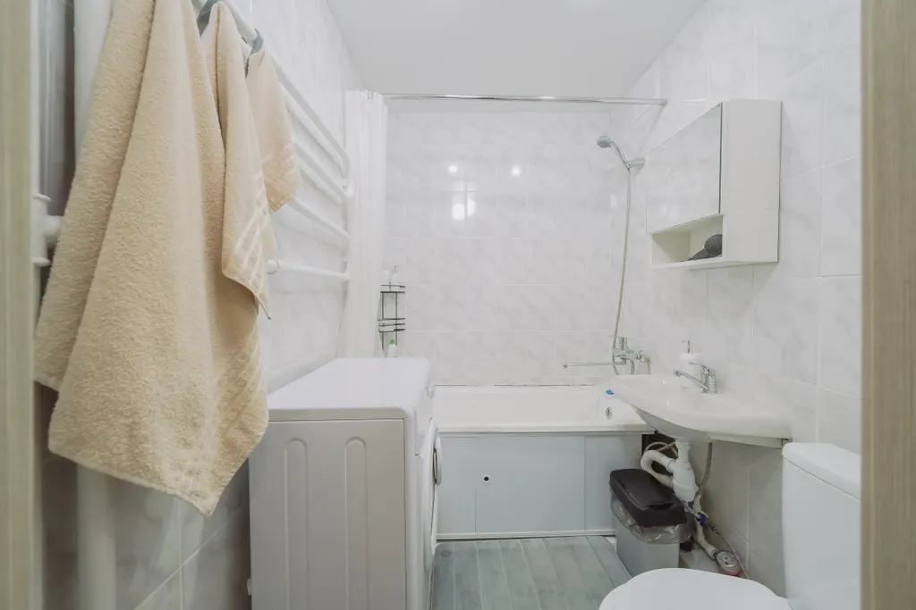 Уютная квартира у ж/д вокзала и метро