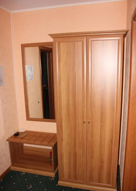 Номер Стандарт улучшенный с 2 односпальными кроватями