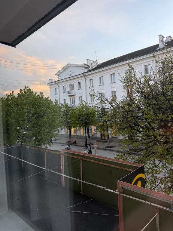 Квартира Уютная квартира на главной улице города — Тверь