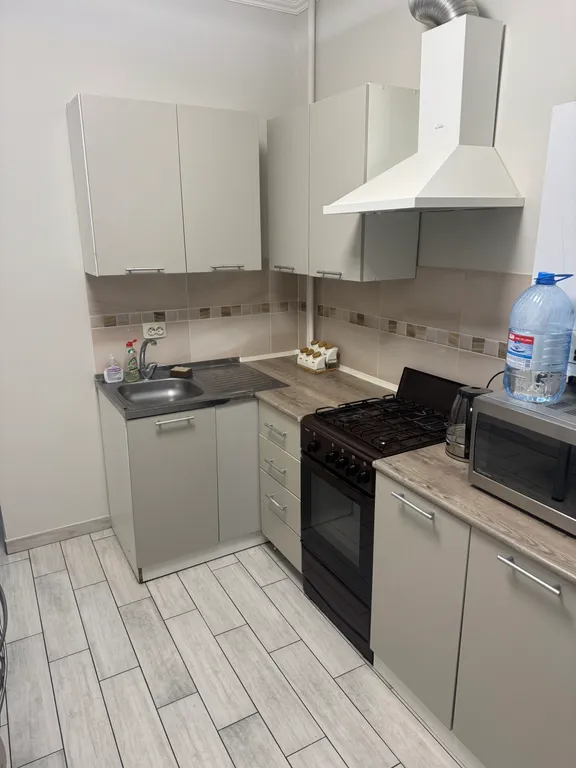 Уютная квартира с частным закрытым двором