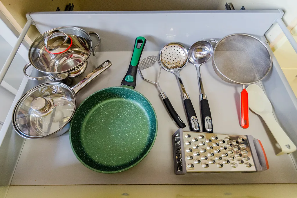 Нежная квартира