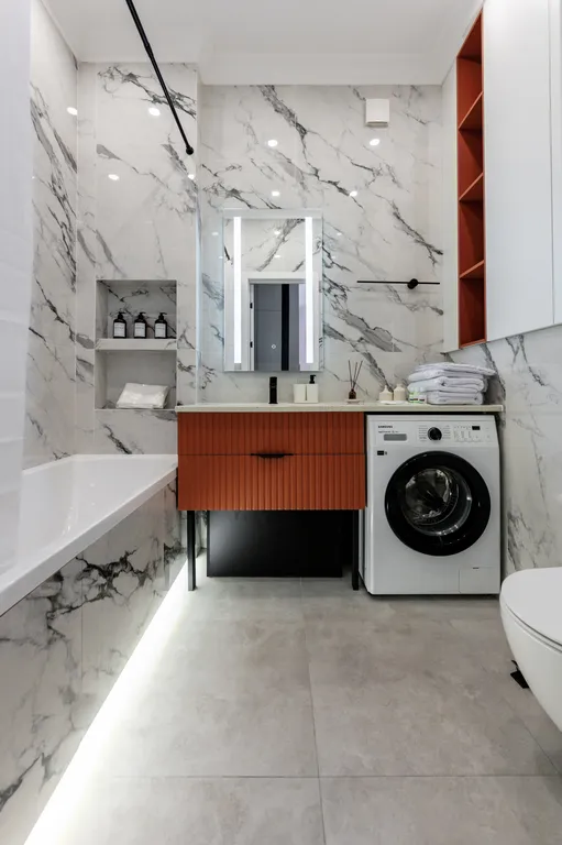 Апартаменты премиум-класса с дизайнерским ремонтом в ЖК Dastur