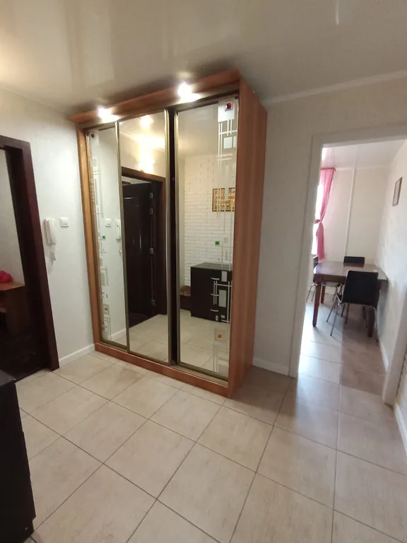 Комфортная квартира