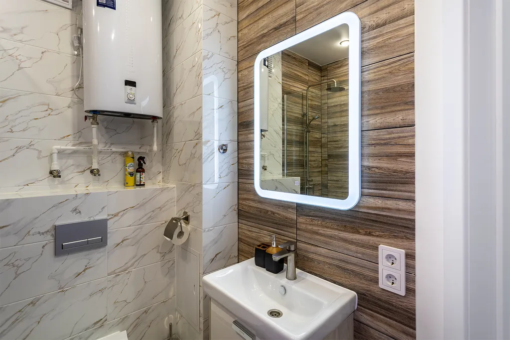 Квартира 1-комнатная Квартира — Тюмень