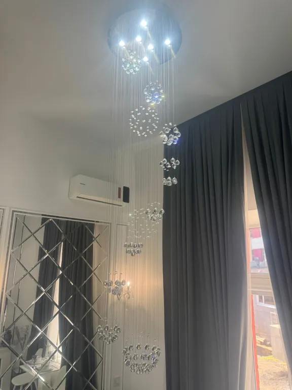 В центре города