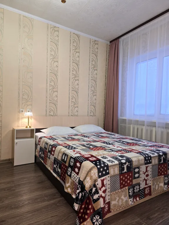 Первый дом у склона с видом на BigWood