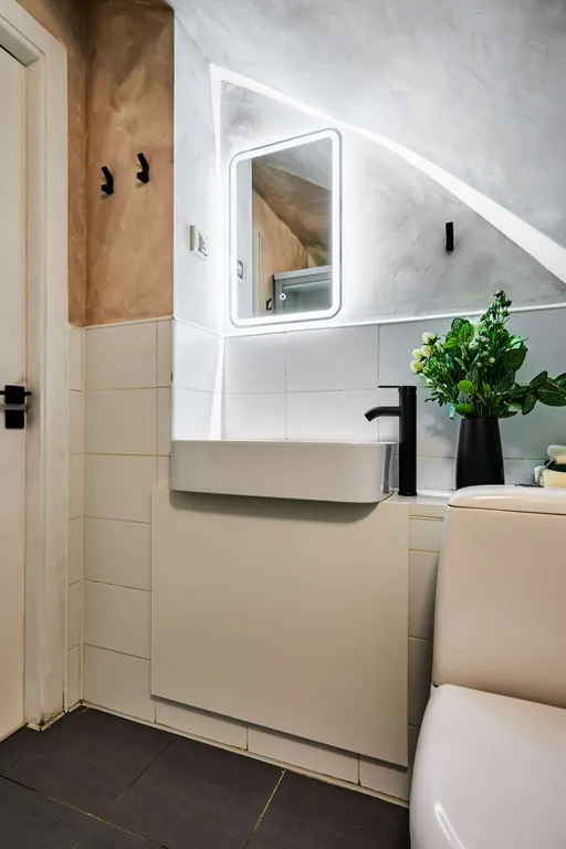 Квартира Квартира У Московского вокзала с арочным потолком — Санкт-Петербург