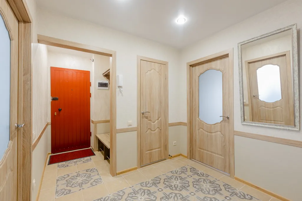 Квартира Квартира Уютно как дома — Пушкин