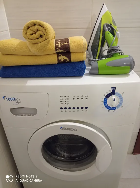 Уютная студия