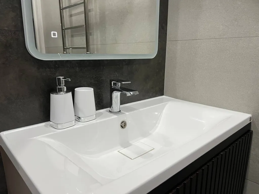 Современная двухкомнатная квартира для вашего удобства