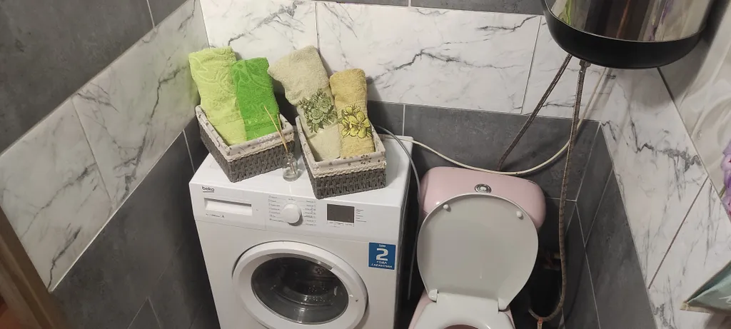 1-комнатная квартира в центре с кондиционером